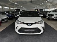 begagnad Toyota C-HR Hybrid CVT Active|B-kamera|