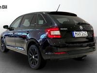 begagnad Skoda Rapid Spaceback STYLE TSI 110