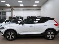 Begagnad Volvo XC40 R-Design 190 HK (139 kW) 2018 Vit SUV