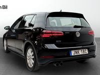 Begagnad VW Golf VII GTE 150 HK (110 kW) 2020 Svart
