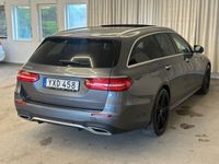 begagnad Mercedes E350 d 4MATIC 9G-Tronic Amg Pano/luft 20" E