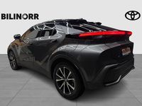 Begagnad Toyota C-HR Style 226 HK (166 kW) 2024 Grå SUV