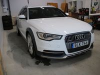 begagnad Audi A6 Allroad quattro 3.0 TDI V6 quattro