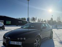 Begagnad Alfa Romeo 159 185 HK (136 kW) 2006 Kombi