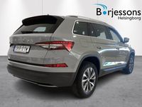 begagnad Skoda Kodiaq Style 2.0 TDI 200hk 4x4