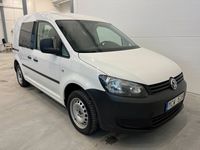 begagnad VW Caddy 1.9 TDi Automat