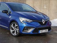 Begagnad Renault Clio V R.S. 131 HK (96 kW) 2019 Blå Halvkombi