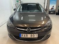 begagnad Opel Astra Sports Tourer 1.7 CDTI 110hk ecoFLEX|SoV|