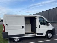 begagnad Peugeot Boxer 330 Campervan Nybesiktigad