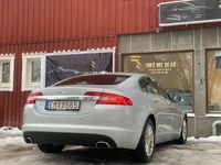 begagnad Jaguar XF 2.7 V6 Lågmil