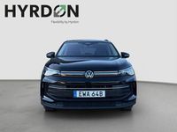 Begagnad VW Tiguan Life 150 HK (110 kW) 2025 Svart SUV