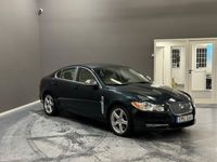 begagnad Jaguar XF 3.0 V6 Euro 5