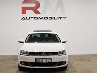 begagnad VW Jetta 1.6 TDI PREMIUM GT PAKET LÄDER TAKLUCKA