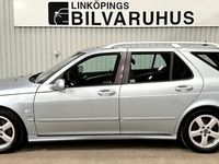 Begagnad Saab 9-5 Griffin 185 HK (136 kW) 2009 Grå Kombi