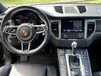 begagnad Porsche Macan PDK Euro 6