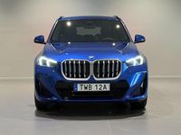 Begagnad BMW X1 M Sport 136 HK (100 kW) 2025 Blå (portimao blå metallic) SUV
