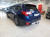begagnad Subaru Outback 2.5 4WD Lineartronic Euro 6 Summit