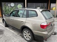 Begagnad BMW X3 218 HK (160 kW) 2008 SUV