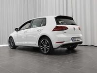 Begagnad VW Golf VII GTE 150 HK (110 kW) 2020 Pure white