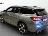 Begagnad Skoda Kodiaq RS 2026 Grå SUV