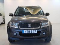 Begagnad Suzuki Grand Vitara 140 HK (102 kW) 2010 Grå SUV