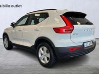 Begagnad Volvo XC40 Kinetic 163 HK (119 kW) 2020 Vit SUV