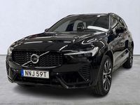 Begagnad Volvo XC60 Ultimate 253 HK (186 kW) 2022 Svart SUV