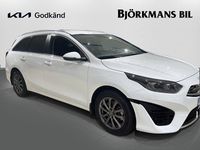 Begagnad Kia Ceed Sportswagon Advance 105 HK (77 kW) 2024 Vit Kombi