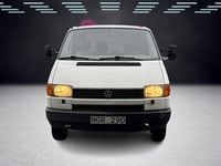 Begagnad VW T3 84 HK (61 kW) 1991 Vit Van