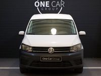 begagnad VW Caddy Maxi Life 2.0 TDI DSG 7-sits MOMS 102hk