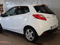 begagnad Mazda 2 5-dörrar 1.3 MZR Manuell, 84hk, 01