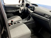 Ny Ford Transit 2026 Svart Pickup