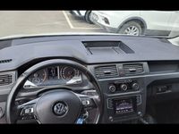 begagnad VW Caddy Skåpbil 2.0 TDI BlueMotion 75hk / Momsbil /