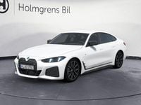 Begagnad BMW i4 Efficient Dynamics 442 kW (601 HK) 2024 Vit (mineralvit metallic) Sedan