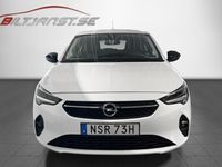 begagnad Opel Corsa 0% RÄNTA Edition PT 100hk Launch