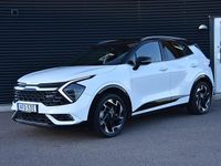 Begagnad Kia Sportage GT-Line 179 HK (131 kW) 2022 Vit SUV