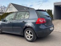 begagnad VW Golf V Ny servad/besiktigad/skattad