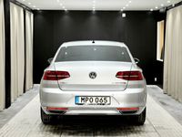 begagnad VW Passat GTS TDI 240hk 4Motion Massage Skinn Drag