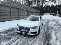 Begagnad Audi A4 190 HK (139 kW) 2019 Kombi