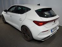 Begagnad Cupra Leon VZ2 248 HK (182 kW) 2022 Vit Halvkombi