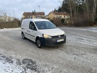 begagnad VW Caddy Maxi 1.6 TDI Euro 5