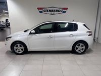 Begagnad Peugeot 308 Active 116 HK (85 kW) 2014 Vit Halvkombi