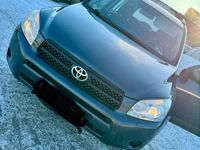 begagnad Toyota RAV4 2.2 D-4D 4x4 Euro 4