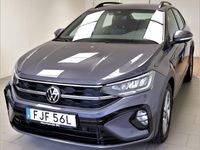 begagnad VW Taigo 1.0 TSI DSG 110hk/R-Line