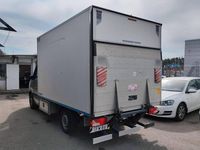 Begagnad VW Crafter 163 HK (119 kW) 2012 Silver Van