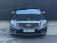 Begagnad Mercedes S350 AMG 258 HK (189 kW) 2013 Svart Sedan