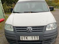 Begagnad VW Caddy 69 HK (50 kW) 2004 Minibuss
