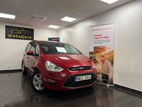 begagnad Ford S-MAX 2.0 TDCi Powershift 140hk|Drag|7 Sits|K-rem bytt