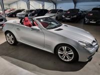 begagnad Mercedes SLK200 Kompressor 184hk 8100 mil