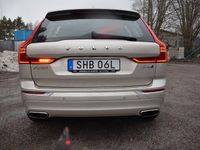 begagnad Volvo XC60 D4 AWD Inscription Skinn B-Kamera Euro 6